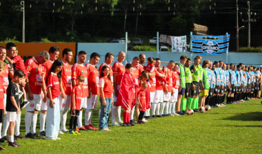 Grenal beneficente reúne mais de 3 mil pessoas e entra para a história do município