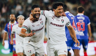 Na reestreia de Thiago Silva, Fluminense vence o Bahia em amistoso no Maracanã