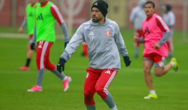 Inter acerta saída de Bruno Tabata para clube do Catar