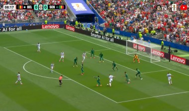 Bélgica busca virada histórica sobre Senegal com pênalti aos 120 minutos e vai às oitavas da Copa