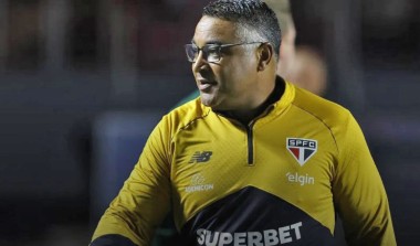São Paulo demite Roger Machado após eliminação na Copa do Brasil