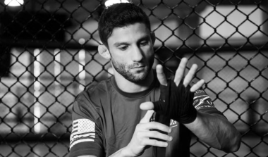 Lutador brasileiro Allan "Puro Osso" Nascimento morre aos 34 anos