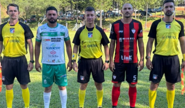Rodada movimenta o futebol em Dionísio Cerqueira, confira os resultados
