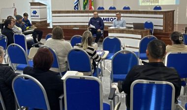 Finalidade foi o alinhamento e planejamento das atividades esportivas da região