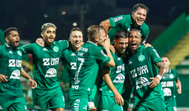 Chapecoense vence o Marcílio Dias pelo Catarinense 2026