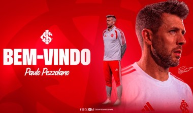 Paulo Pezzolano é o novo técnico do Internacional
