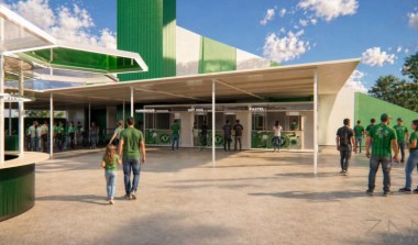 Arena Condá receberá melhorias durante pausa do calendário para a Copa do Mundo