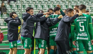 Chapecoense está na final da primeira edição da Copa Sul-Sudeste