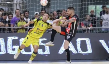 Justiça exige carteira assinada para atletas de futsal