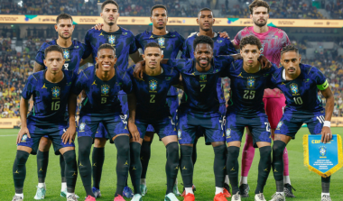 Brasil vence Austrália por 4 a 2 em Brisbane