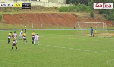 BarCity faz jogo seguro, supera o Criciúma e arranca bem na Segunda Divisão