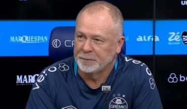 Mano Menezes retorna ao Grêmio e celebra: "Orgulho de estar de volta"
