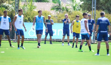 São Paulo e Grêmio se enfrentam nesta quarta-feira