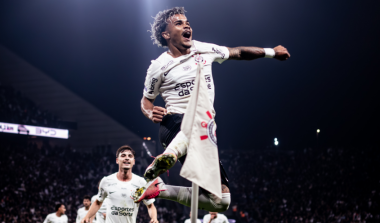 Corinthians vence o Remo por 3 a 0 e retorna ao Brasileirão com vitória na Neo Química Arena