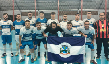 SME Princesa empata fora de casa e avança no Regional de Futsal