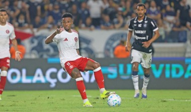 Inter para em Rangel sob chuva forte e empata com o Remo no Mangueirão