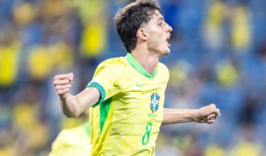 Maravilhense é convocado para a Copa do Mundo de Futebol Sub-17