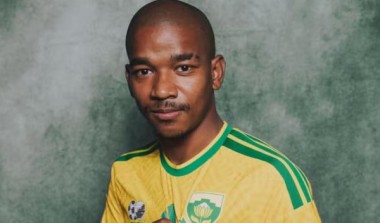 Luto no futebol: morre Jayden Adams, jogador da seleção da África do Sul, aos 25 anos
