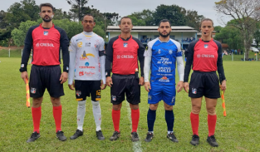 São Paulo de Idamar elimina o Harmonia da Maria Preta fora de casa e avança à semifinal do Cerqueirense 2026