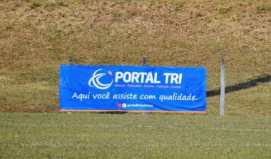 Jogo adiado pela chuva será disputado nesta quarta-feira no Jacob Maran