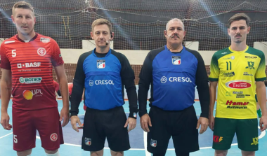 Semifinais do Municipal de Futsal definem classificados