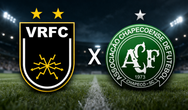 Chapecoense é derrotada pelo Volta Redonda fora de casa pela Copa Sul-Sudeste