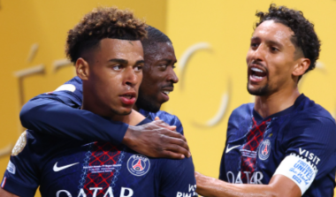 PSG vence Bayern com reta final eletrizante e avança à semifinal