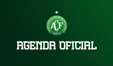 Chapecoense divulga programação oficial durante passagem por Medellín