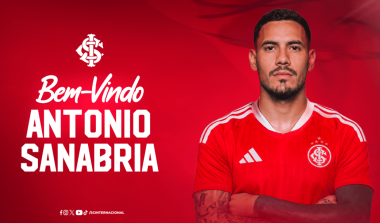 Internacional anuncia contratação de Tonny Sanabria até 2029