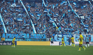 Mirassol segue em boa fase e derrota o Grêmio na Arena