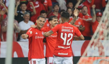 Inter vence no Beira-Rio, e Botafogo termina o Brasileirão fora do G-4