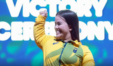 Brasil lidera Open das Américas de halterofilismo com sete medalhas de ouro