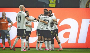 Atlético-MG vence o líder Palmeiras fora de casa e conquista grande resultado no Brasileirão