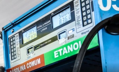 Conselho eleva de 30% para 32% teor de etanol na gasolina por 180 dias