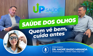 Saúde Ocular: tecnologia e diagnóstico precoce transformam o cuidado com os olhos