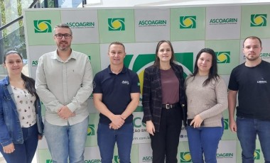 ASCOAGRIN realiza reunião mensal de diretoria