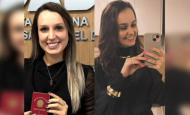 Prefeitura de São Miguel do Oeste decreta Luto Oficial de três dias pelo falecimento de Bruna Cristina Di Berti e Micheli Caroline Di Berti