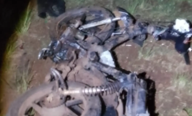 Motociclista brasileiro de 31 anos morre em acidente na Ruta Nacional 101, na Argentina