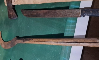 Operação em bares termina com apreensão de armas e reforça alerta de segurança