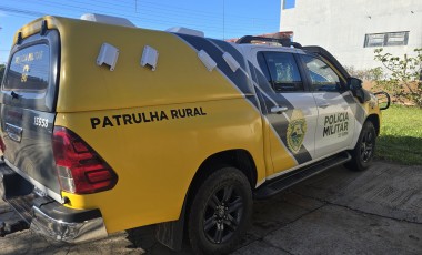 Dois homens são presos durante a Operação Sentença no Sudoeste do Paraná