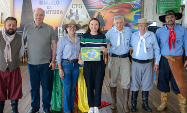36ª Cavalgada da Integração reúne cavaleiros e celebra a tradição gaúcha