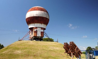 Santa Catarina amplia Sistema Antigranizo e reforça proteção à produção agrícola