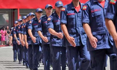 Bombeiros de SC abrem processo seletivo com salários de até R$ 19 mil