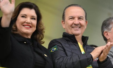 Alesc aprova licença de Jorginho Mello até outubro para campanha eleitoral