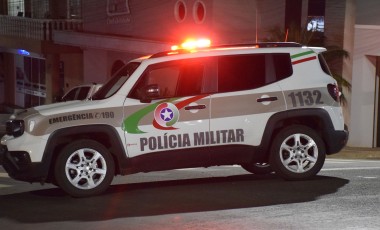 Entregador é assaltado durante entrega e tem moto roubada