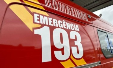 Menina de 7 anos fica gravemente ferida após atropelamento no Oeste