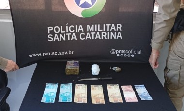 Três pessoas são detidas por tráfico e mais de 8 quilos de maconha são apreendidos