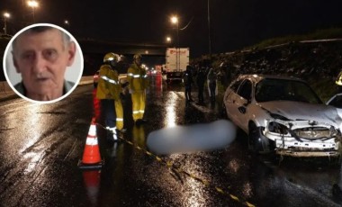 Bisavô e bisneto são velados juntos após tragédia em Santa Catarina
