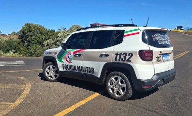 Homem é preso após tentar furtar barbeador elétrico em estabelecimento comercial
