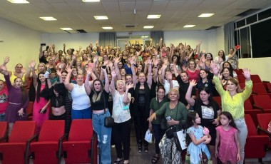 Palestra discute formas de combater a violência contra a mulher